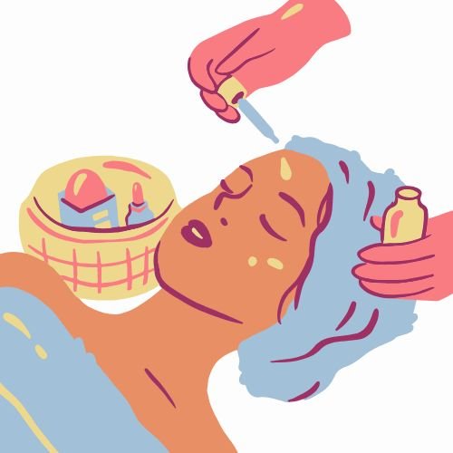 Tudo sobre a massagem facial e seus benefícios 🧖‍♀️